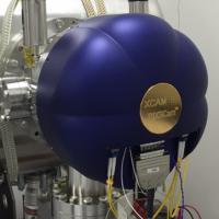 Researchers from Paul Scherrer Institute visit XCAM